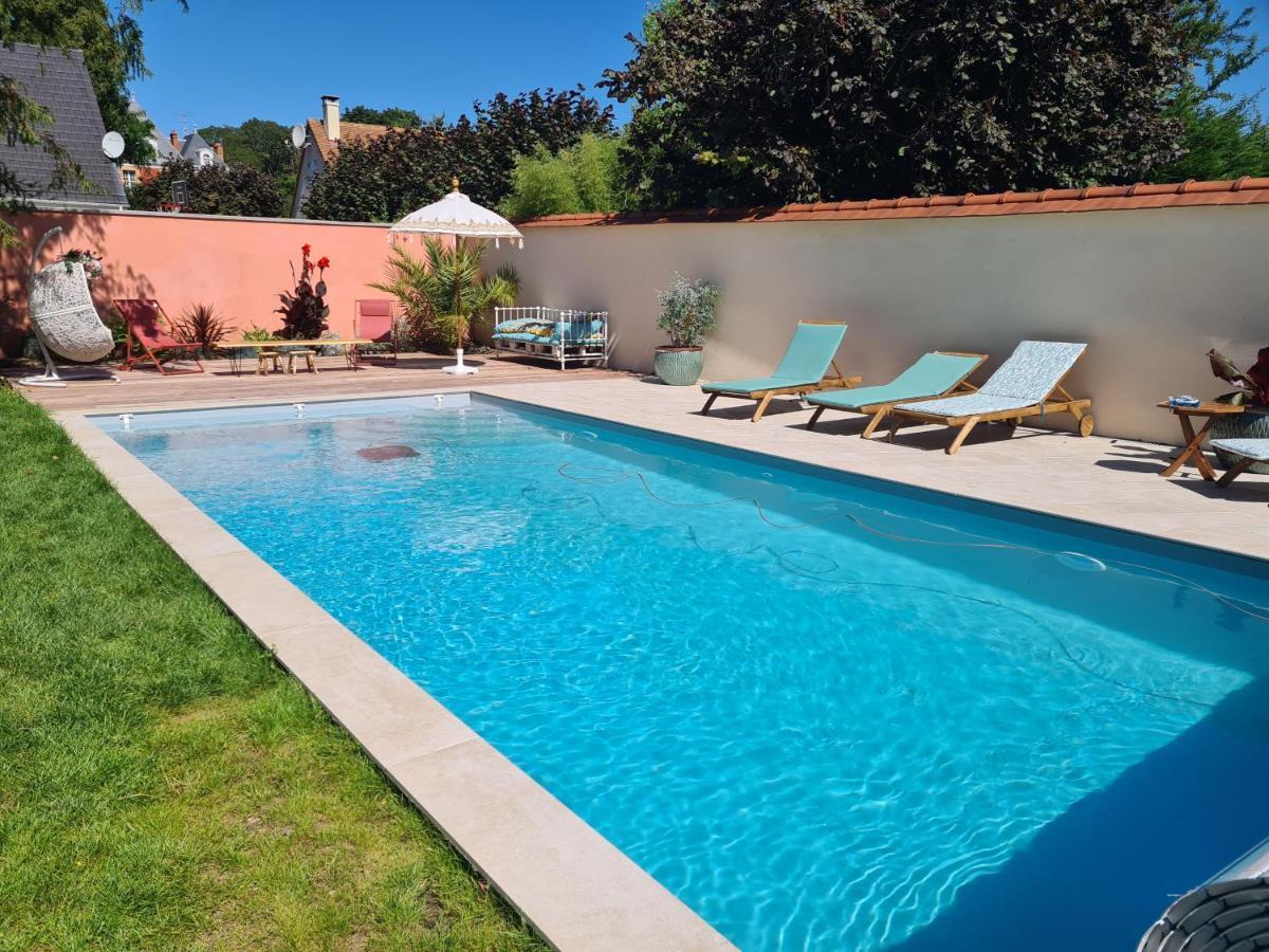 Villa Le Petit Boudoir Annet-sur-Marne Esterno foto