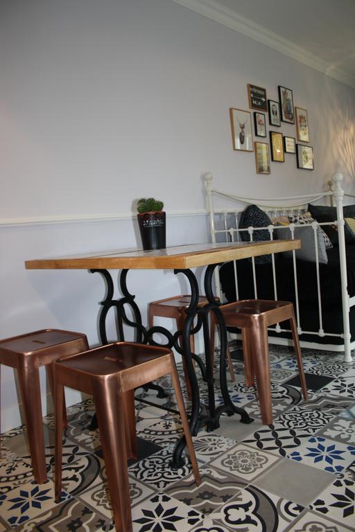 Villa Le Petit Boudoir Annet-sur-Marne Esterno foto