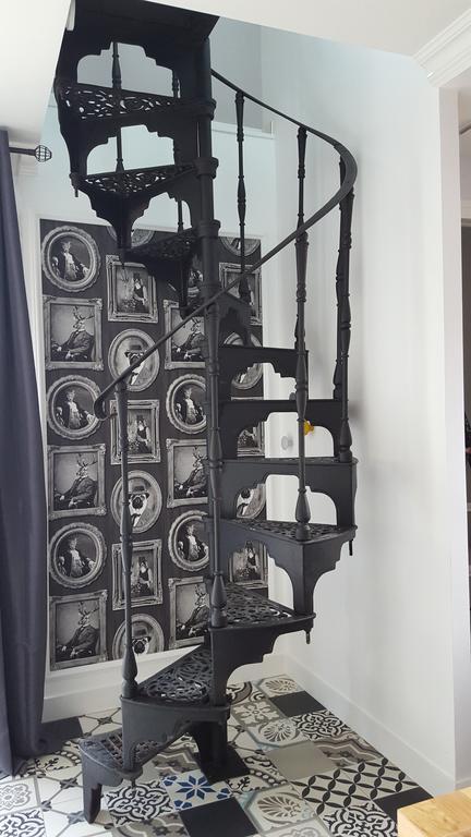 Villa Le Petit Boudoir Annet-sur-Marne Esterno foto