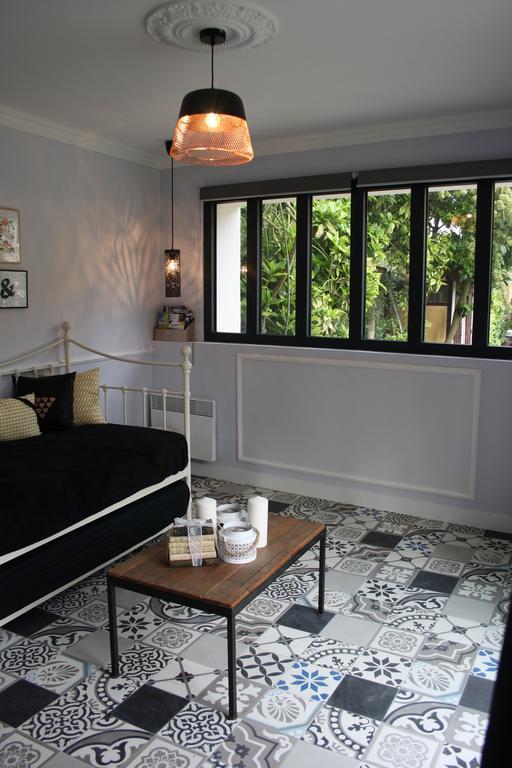 Villa Le Petit Boudoir Annet-sur-Marne Esterno foto