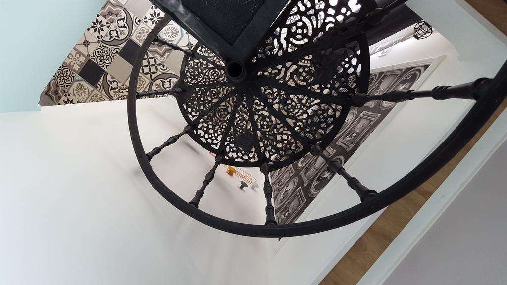 Villa Le Petit Boudoir Annet-sur-Marne Esterno foto
