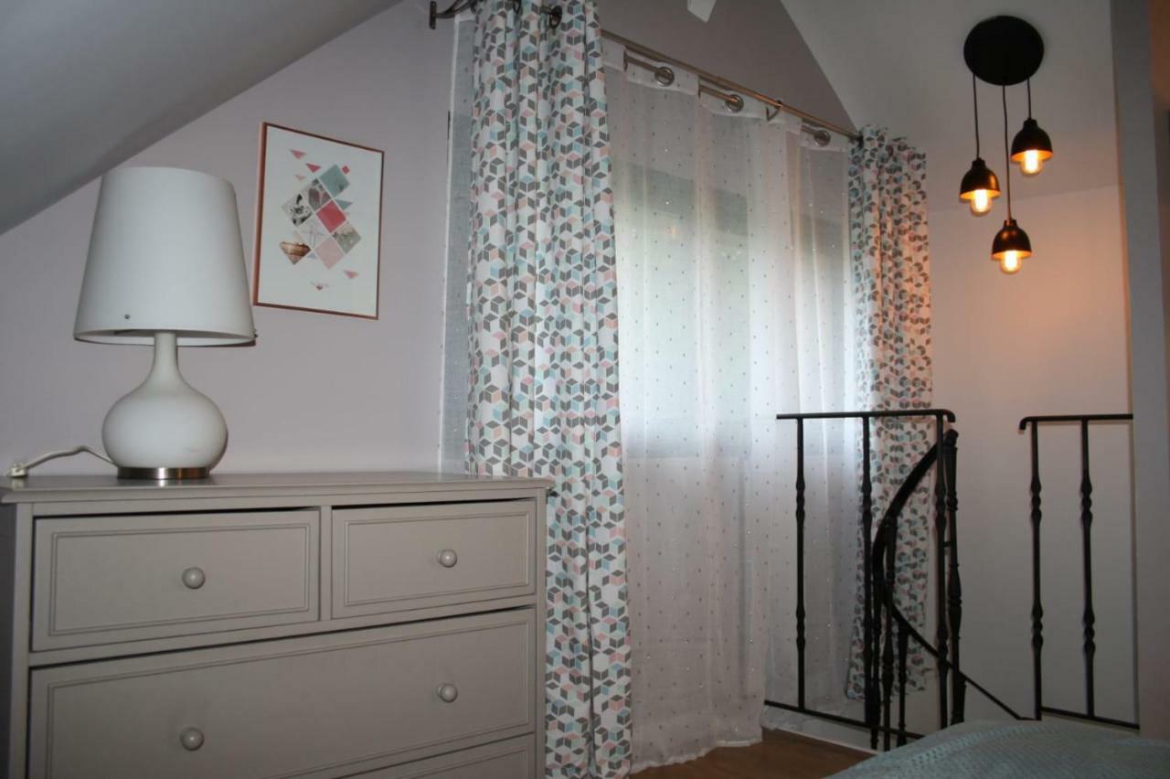 Villa Le Petit Boudoir Annet-sur-Marne Esterno foto